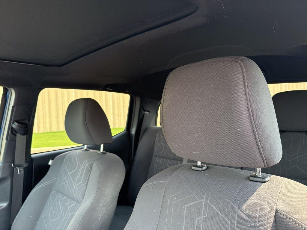 used 2017 Toyota Tacoma car, priced at $29,618
