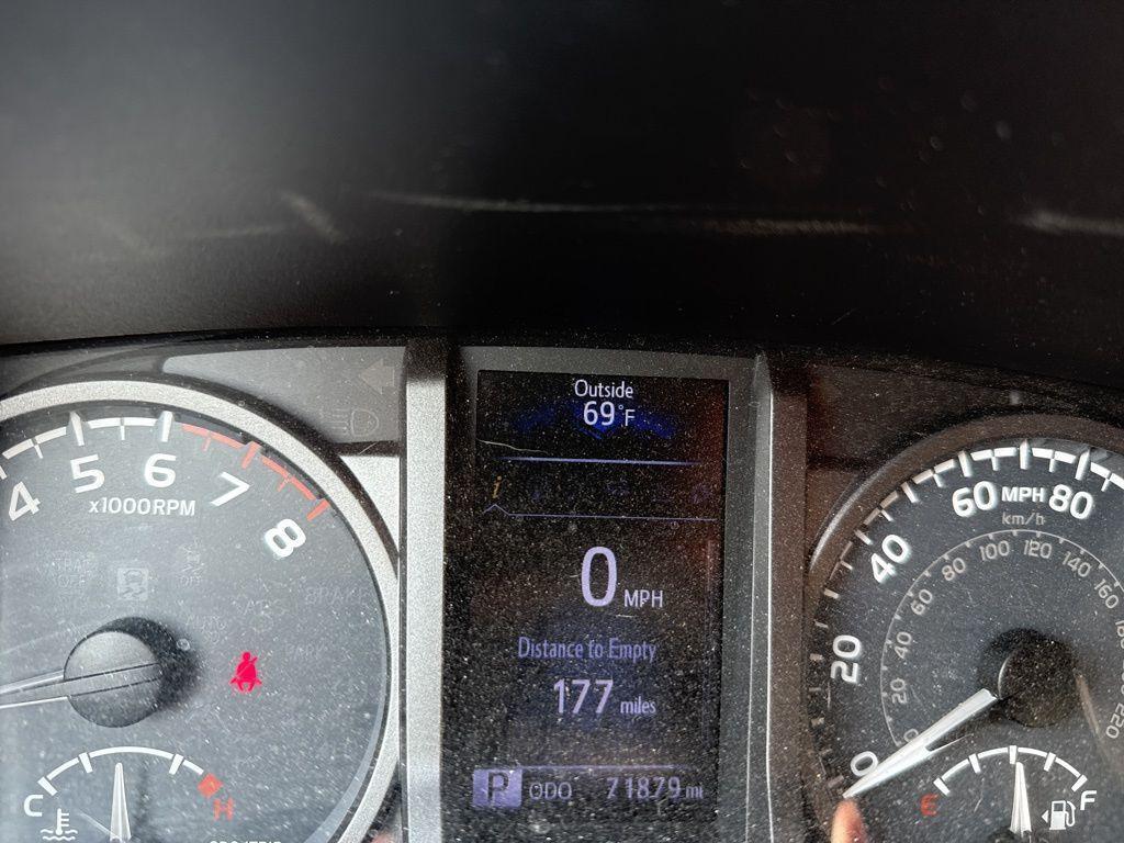 used 2017 Toyota Tacoma car, priced at $29,618