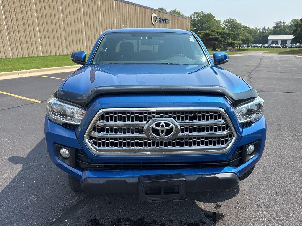 used 2017 Toyota Tacoma car, priced at $29,618