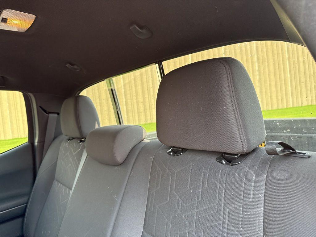 used 2017 Toyota Tacoma car, priced at $29,618