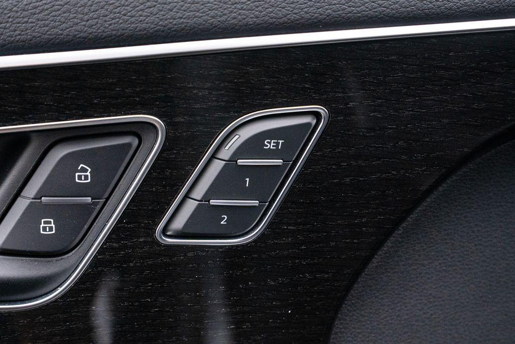 used 2022 Audi Q7 car, priced at $36,627