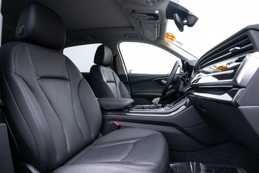 used 2022 Audi Q7 car, priced at $36,627