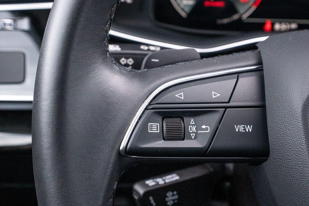 used 2022 Audi Q7 car, priced at $36,627