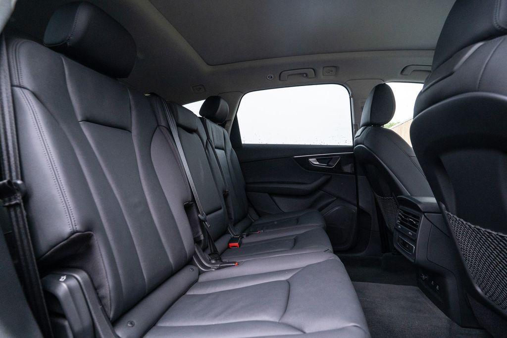 used 2022 Audi Q7 car, priced at $36,627