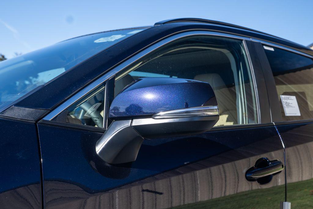 new 2025 Toyota RAV4 car, priced at $38,462