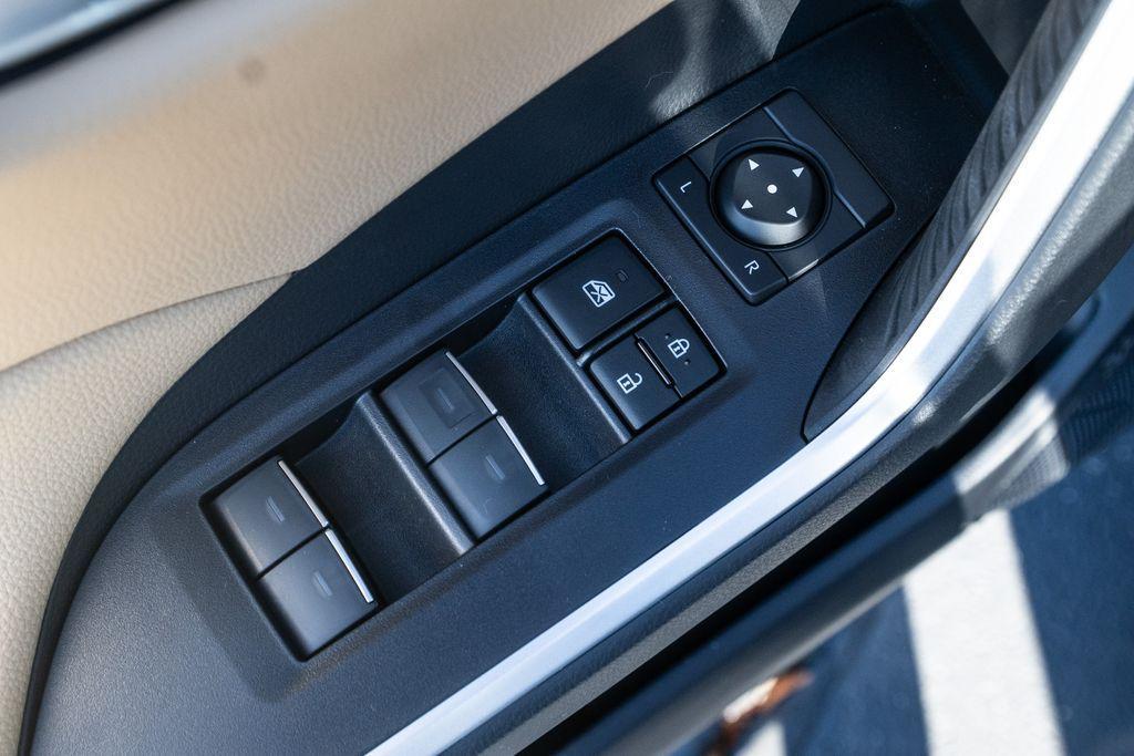 new 2025 Toyota RAV4 car, priced at $38,462