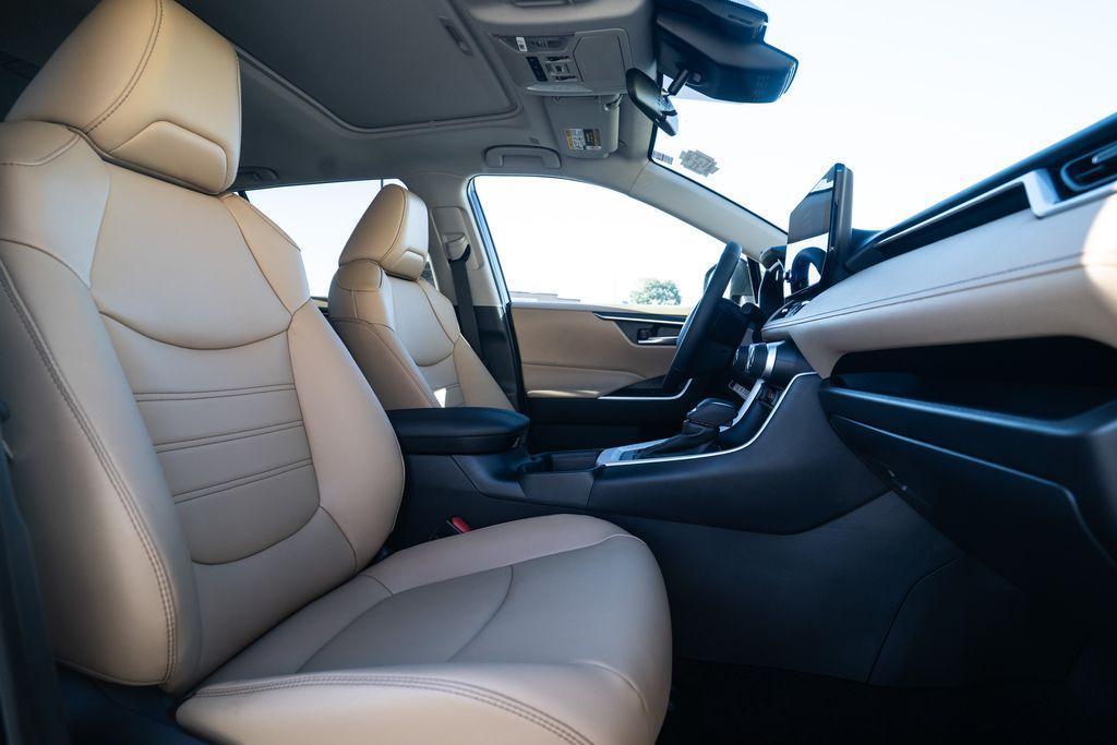 new 2025 Toyota RAV4 car, priced at $38,462