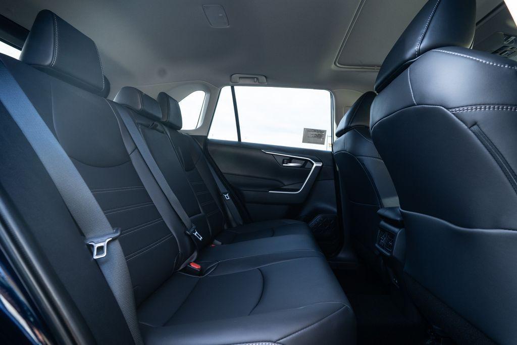 new 2025 Toyota RAV4 car, priced at $36,977