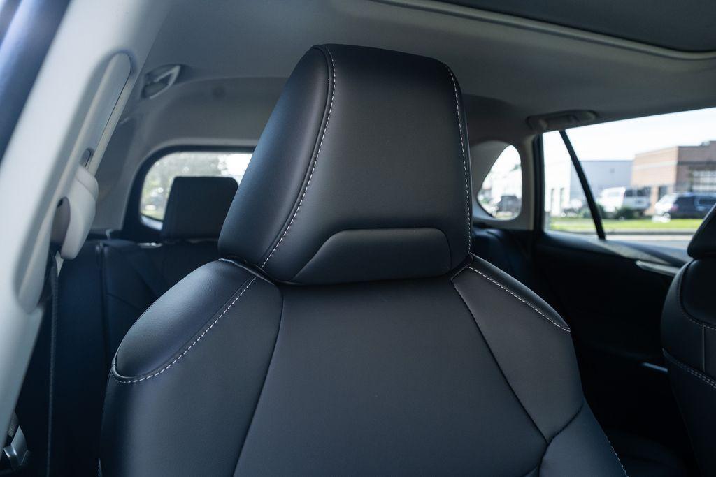 new 2025 Toyota RAV4 car, priced at $36,977