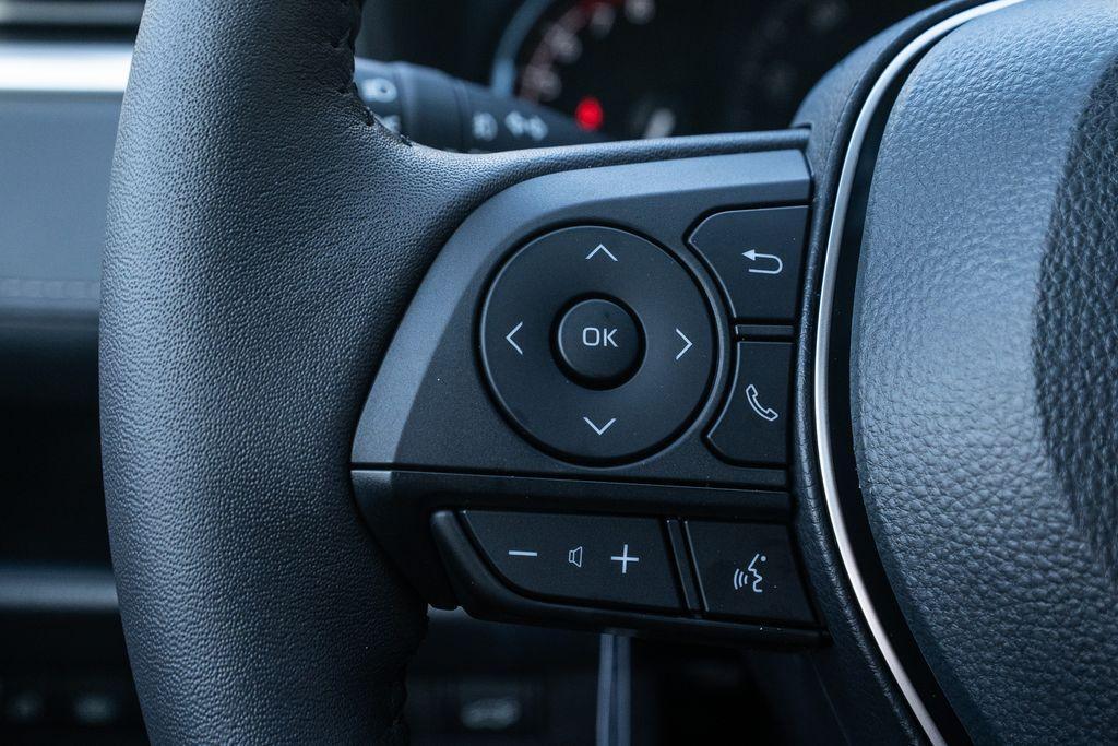 new 2025 Toyota RAV4 car, priced at $36,977