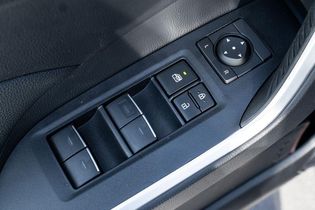 new 2025 Toyota RAV4 car, priced at $36,977