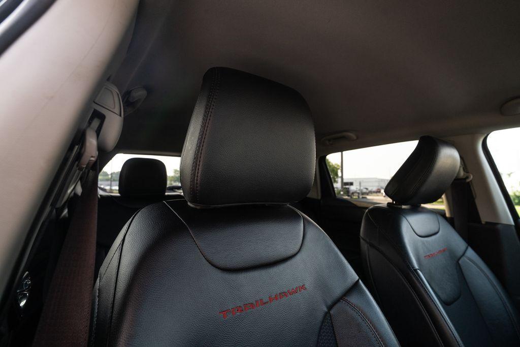 used 2022 Jeep Compass car, priced at $22,399