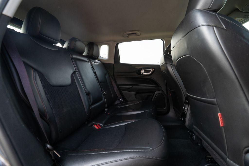 used 2022 Jeep Compass car, priced at $22,399