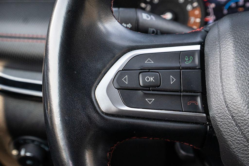 used 2022 Jeep Compass car, priced at $22,399