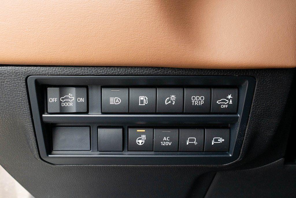 new 2025 Toyota Tundra Hybrid car, priced at $75,019
