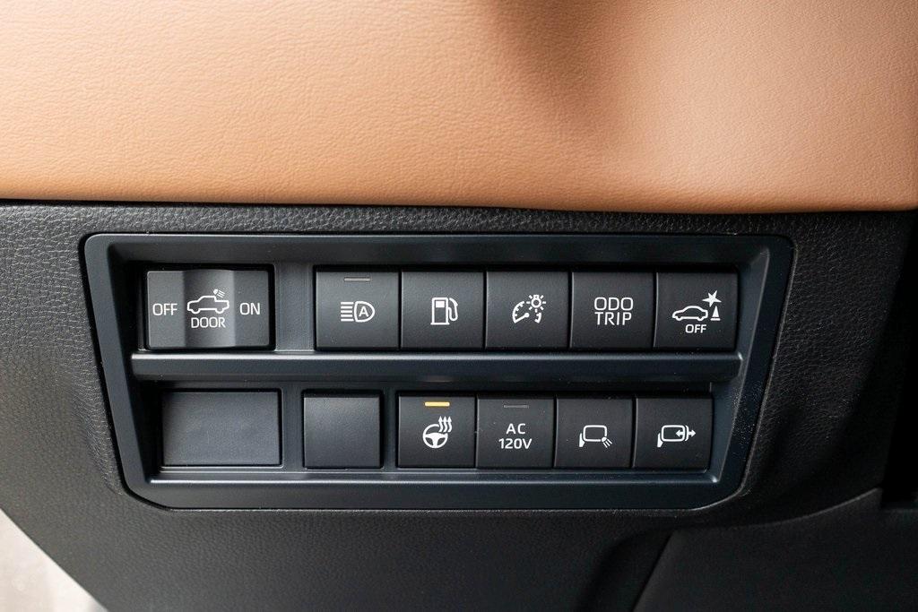 new 2025 Toyota Tundra Hybrid car, priced at $75,019