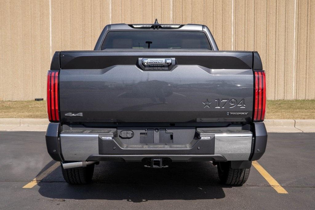 new 2025 Toyota Tundra Hybrid car, priced at $75,019