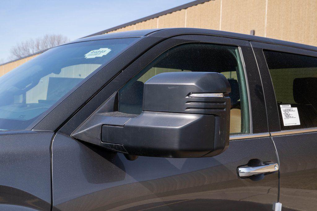 new 2025 Toyota Tundra Hybrid car, priced at $75,019