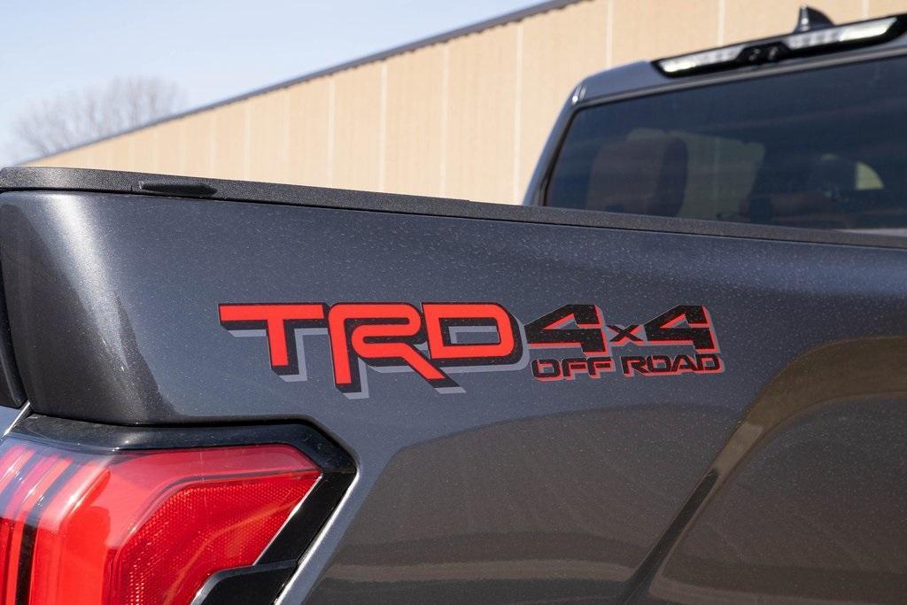 new 2025 Toyota Tundra Hybrid car, priced at $75,019