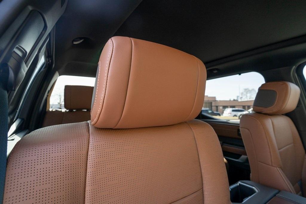 new 2025 Toyota Tundra Hybrid car, priced at $75,019