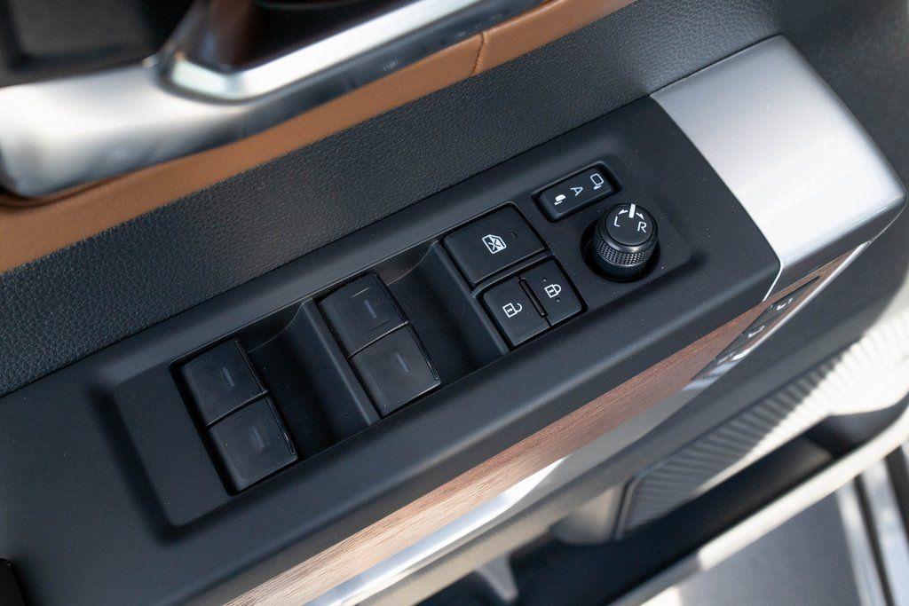 new 2025 Toyota Tundra Hybrid car, priced at $75,019