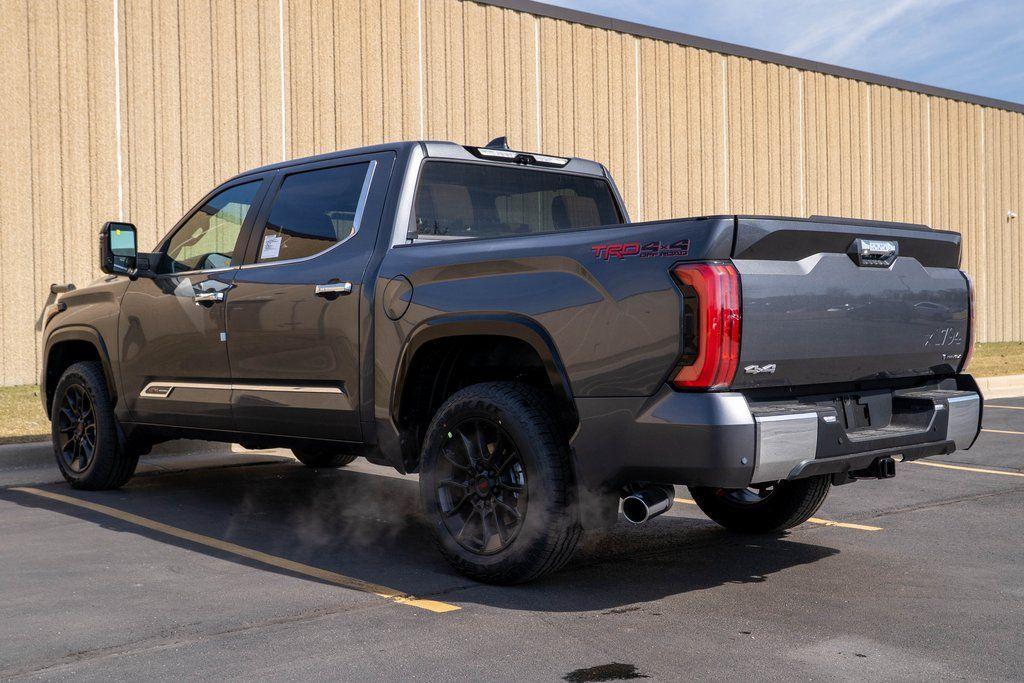 new 2025 Toyota Tundra Hybrid car, priced at $75,019