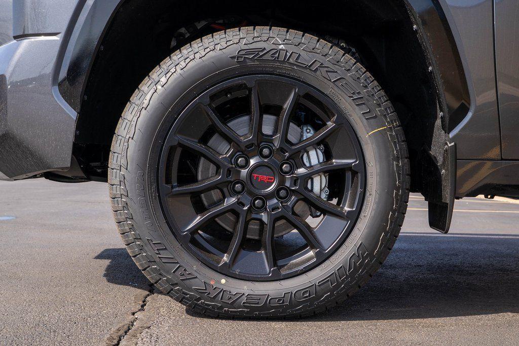 new 2025 Toyota Tundra Hybrid car, priced at $75,019