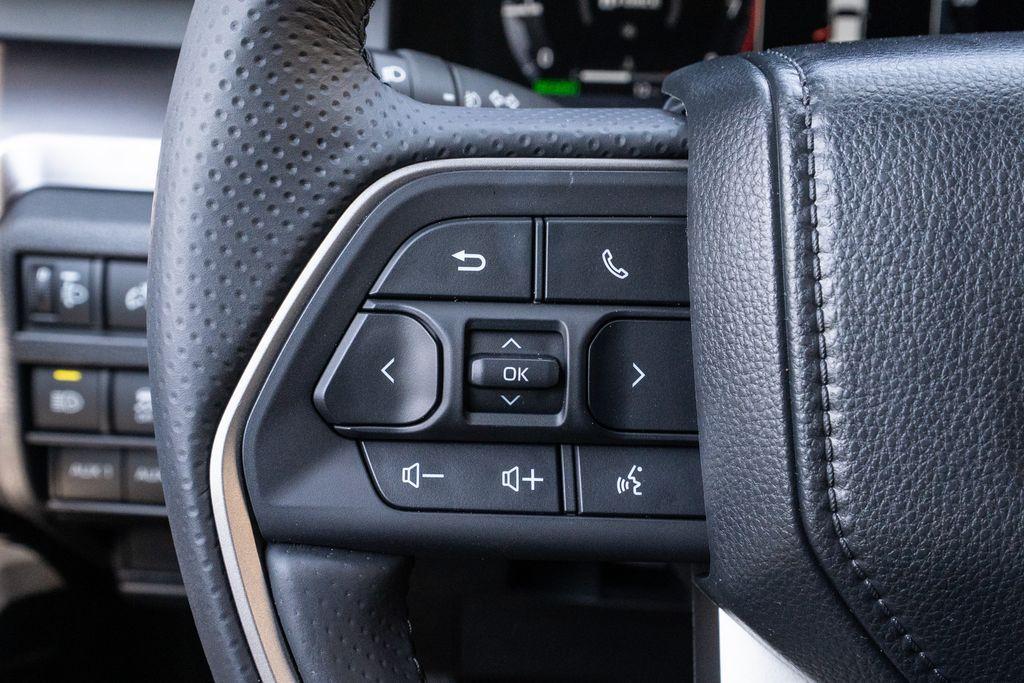 new 2025 Toyota 4Runner Hybrid car, priced at $54,449