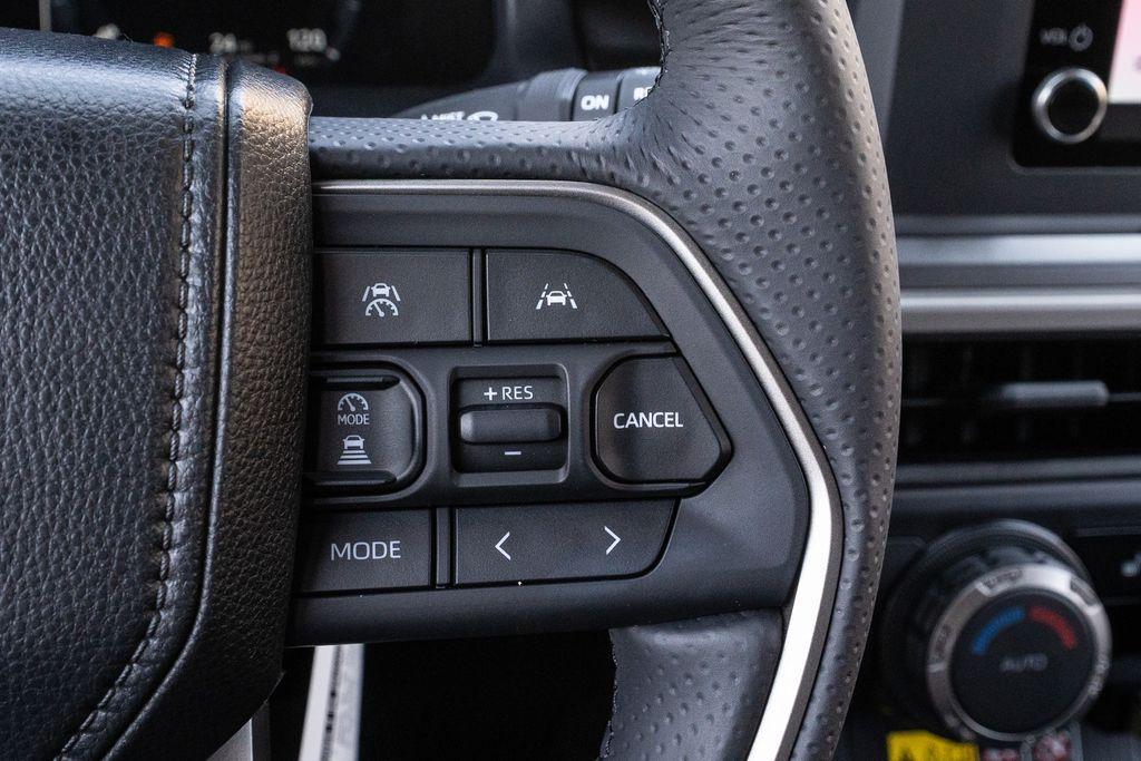 new 2025 Toyota 4Runner Hybrid car, priced at $54,449