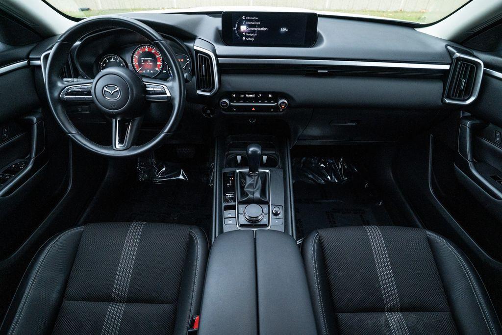 used 2024 Mazda CX-50 car, priced at $23,663