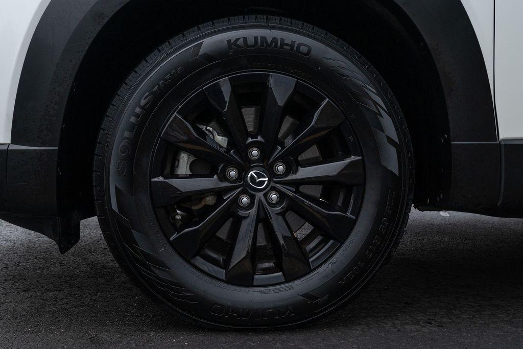 used 2024 Mazda CX-50 car, priced at $23,663