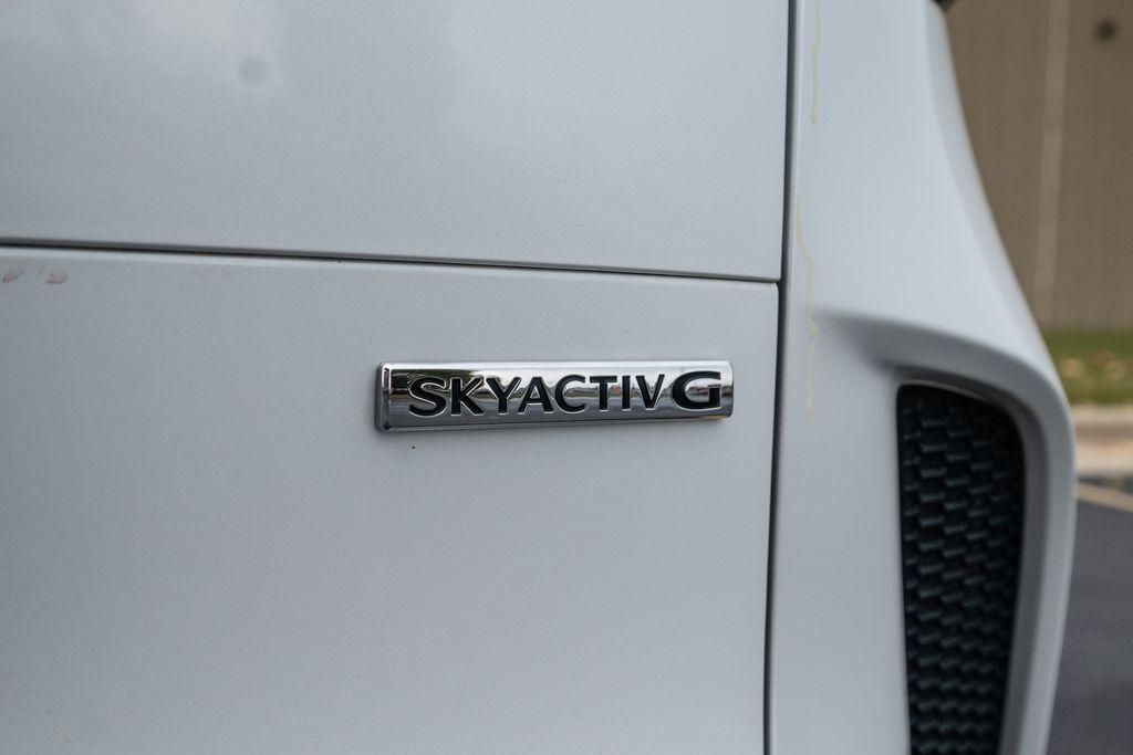 used 2024 Mazda CX-50 car, priced at $23,663