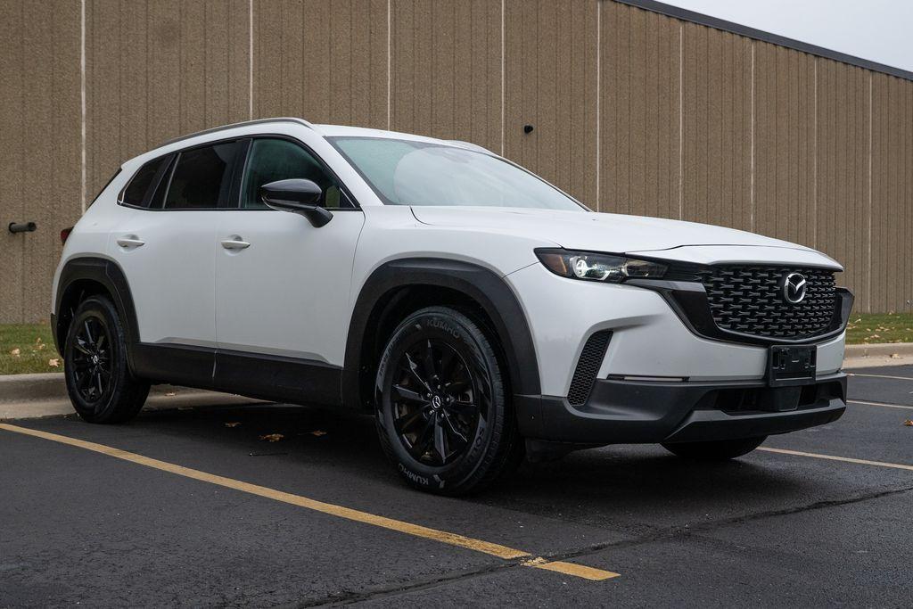 used 2024 Mazda CX-50 car, priced at $23,663
