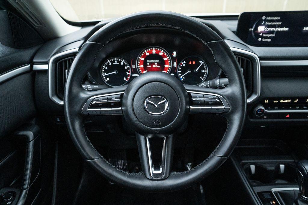 used 2024 Mazda CX-50 car, priced at $23,663