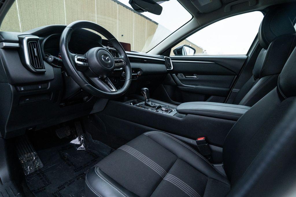 used 2024 Mazda CX-50 car, priced at $23,663