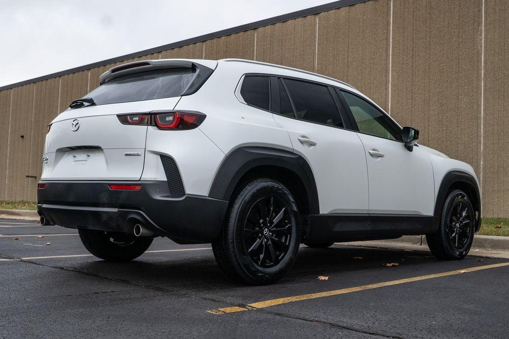 used 2024 Mazda CX-50 car, priced at $23,663