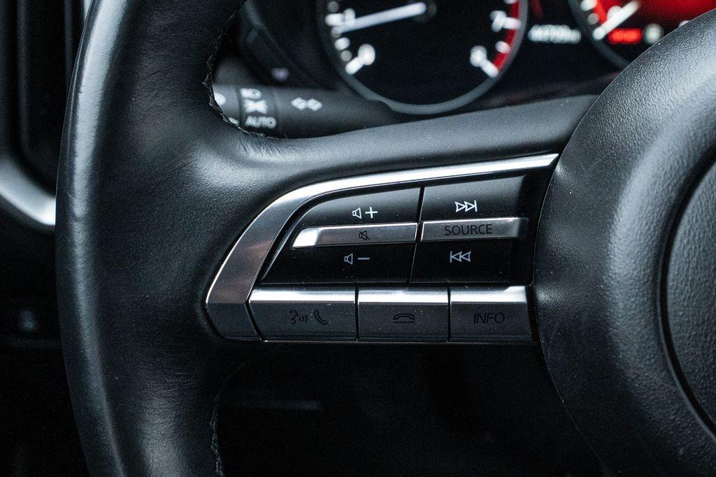 used 2024 Mazda CX-50 car, priced at $23,663