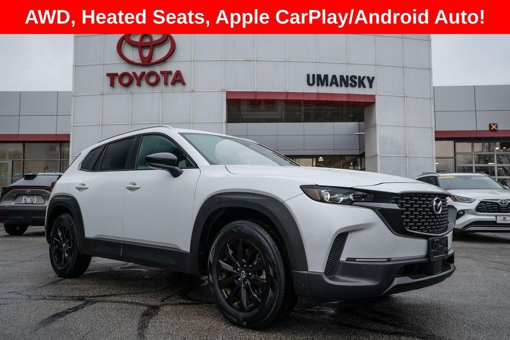 used 2024 Mazda CX-50 car, priced at $23,663