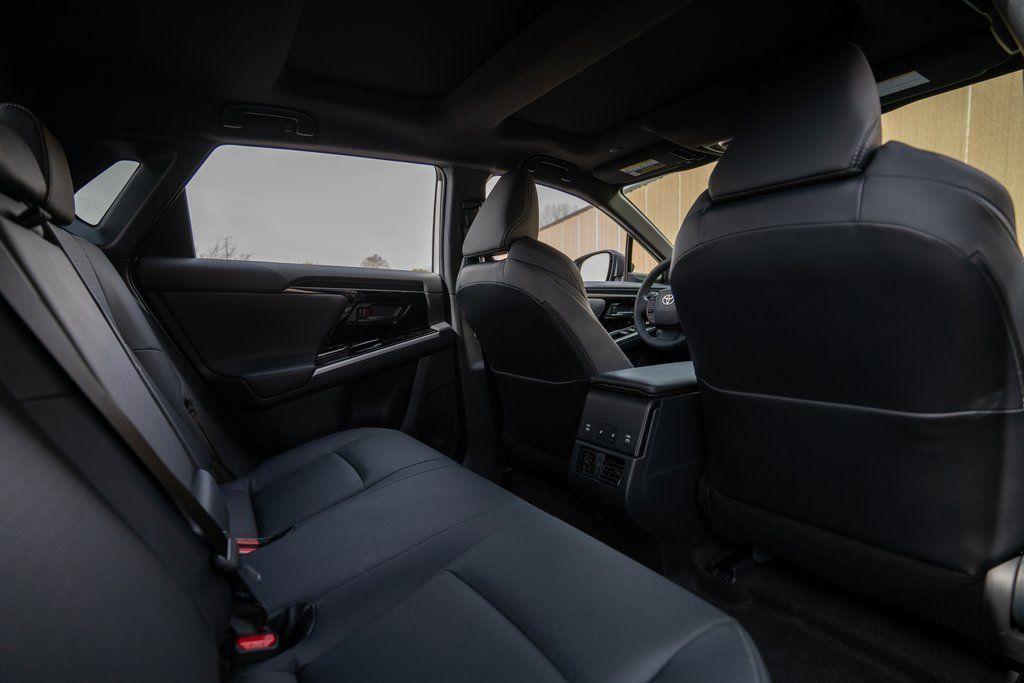 new 2025 Toyota bZ4X car, priced at $43,477