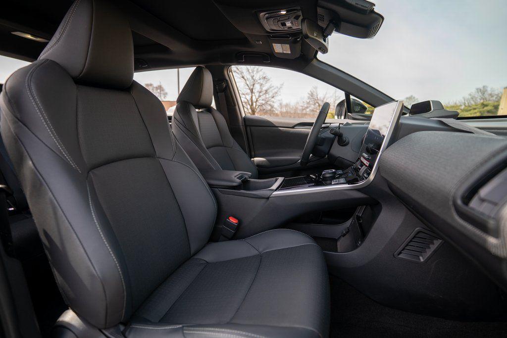 new 2025 Toyota bZ4X car, priced at $43,477