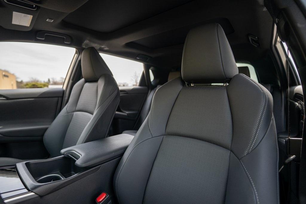 new 2025 Toyota bZ4X car, priced at $44,377