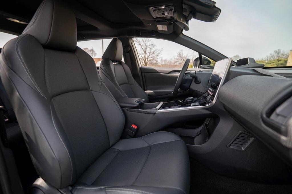 new 2025 Toyota bZ4X car, priced at $44,377