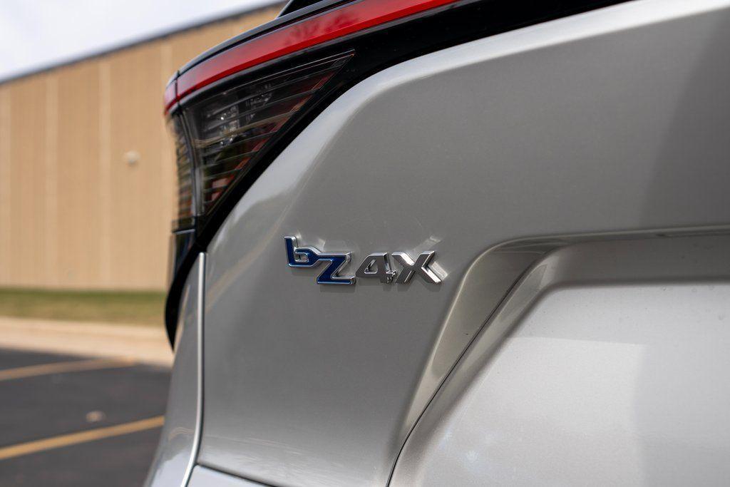 new 2025 Toyota bZ4X car, priced at $43,477