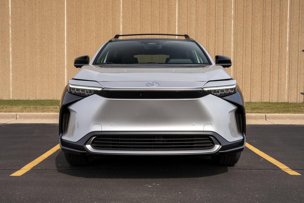 new 2025 Toyota bZ4X car, priced at $44,377