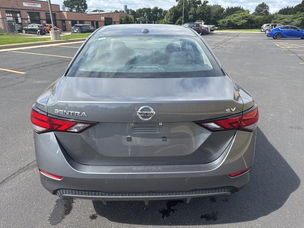 used 2023 Nissan Sentra car, priced at $17,676