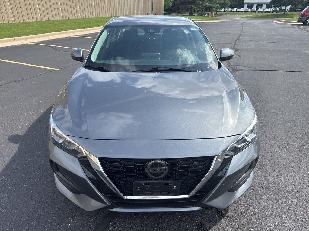 used 2023 Nissan Sentra car, priced at $17,676