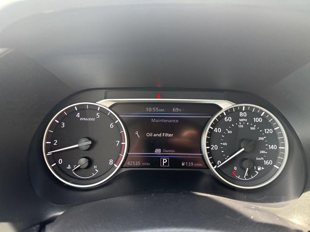 used 2023 Nissan Sentra car, priced at $17,676