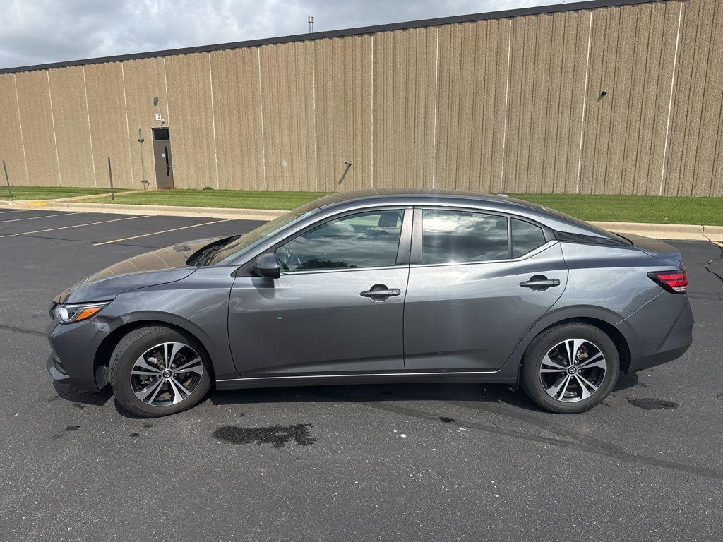 used 2023 Nissan Sentra car, priced at $17,676