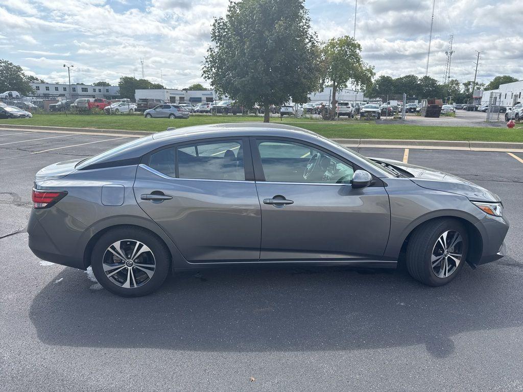 used 2023 Nissan Sentra car, priced at $17,676