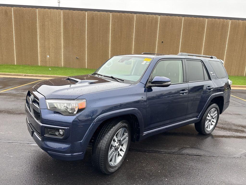 used 2022 Toyota 4Runner car, priced at $40,824